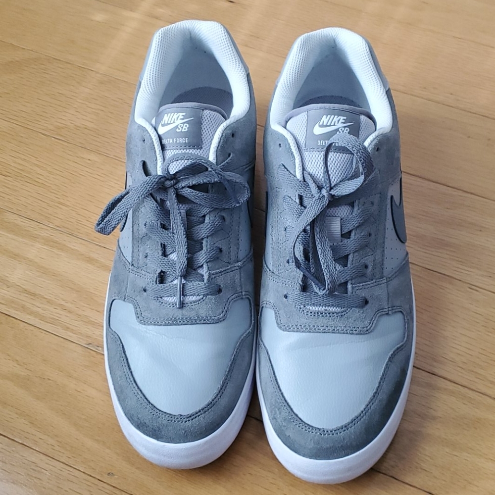 Size 12 Nike Delta Force Sneakers